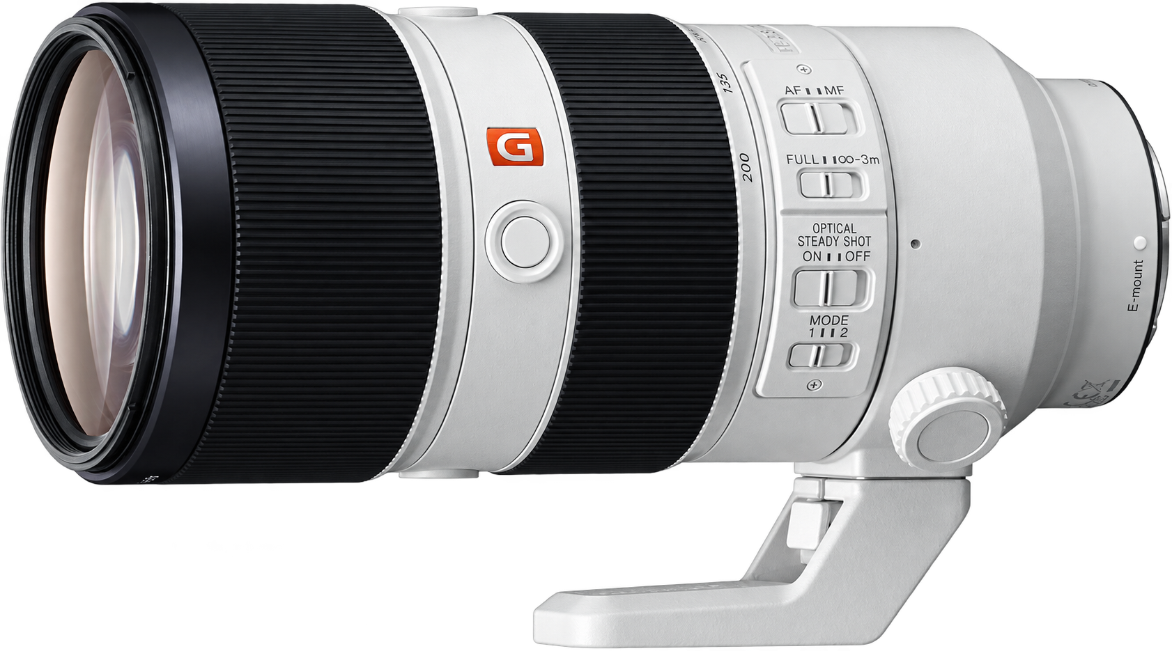 Obiettivo Sony FE 70–200mm f/2.8 GM OSS