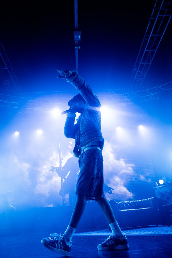 Fotografia live: palco e artisti, scatto 25