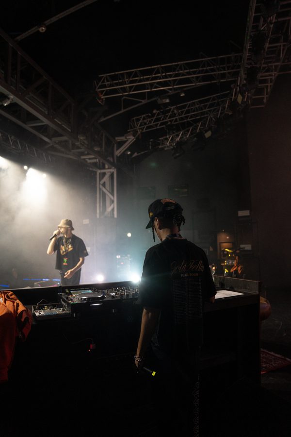 Fotografia live: palco e artisti, scatto 35